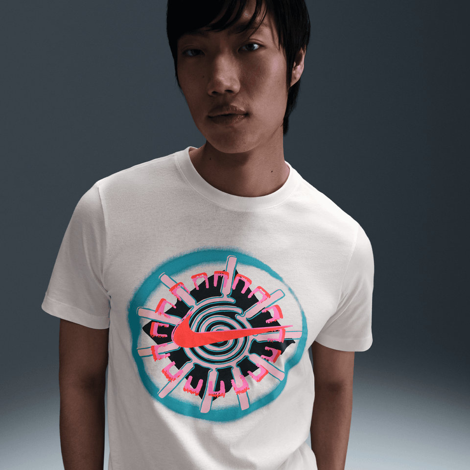 Nike Sportswear Graphic T-Shirt (Sail) - Nike