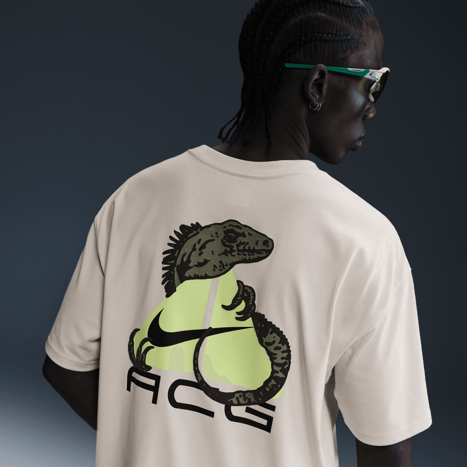 Nike ACG Dri-FIT T-Shirt (White) - Nike