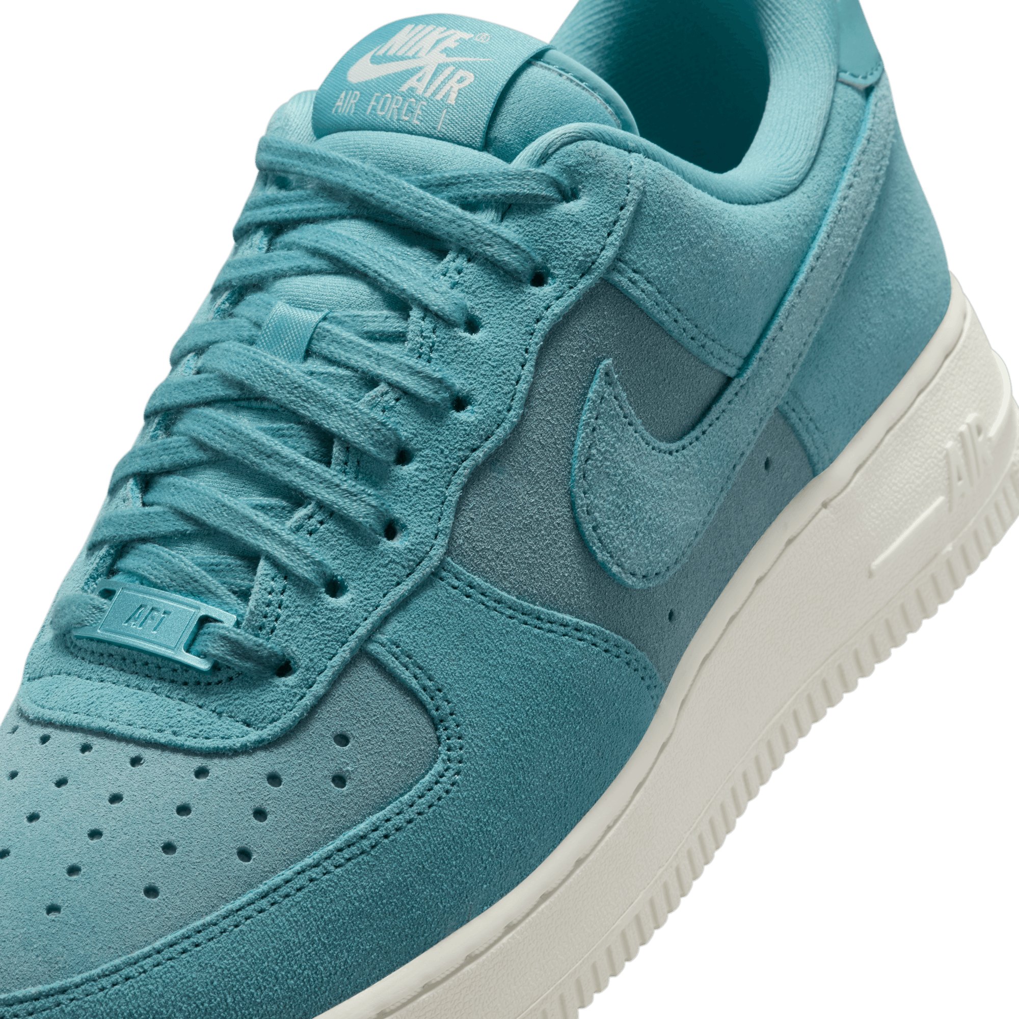 turquoise air forces