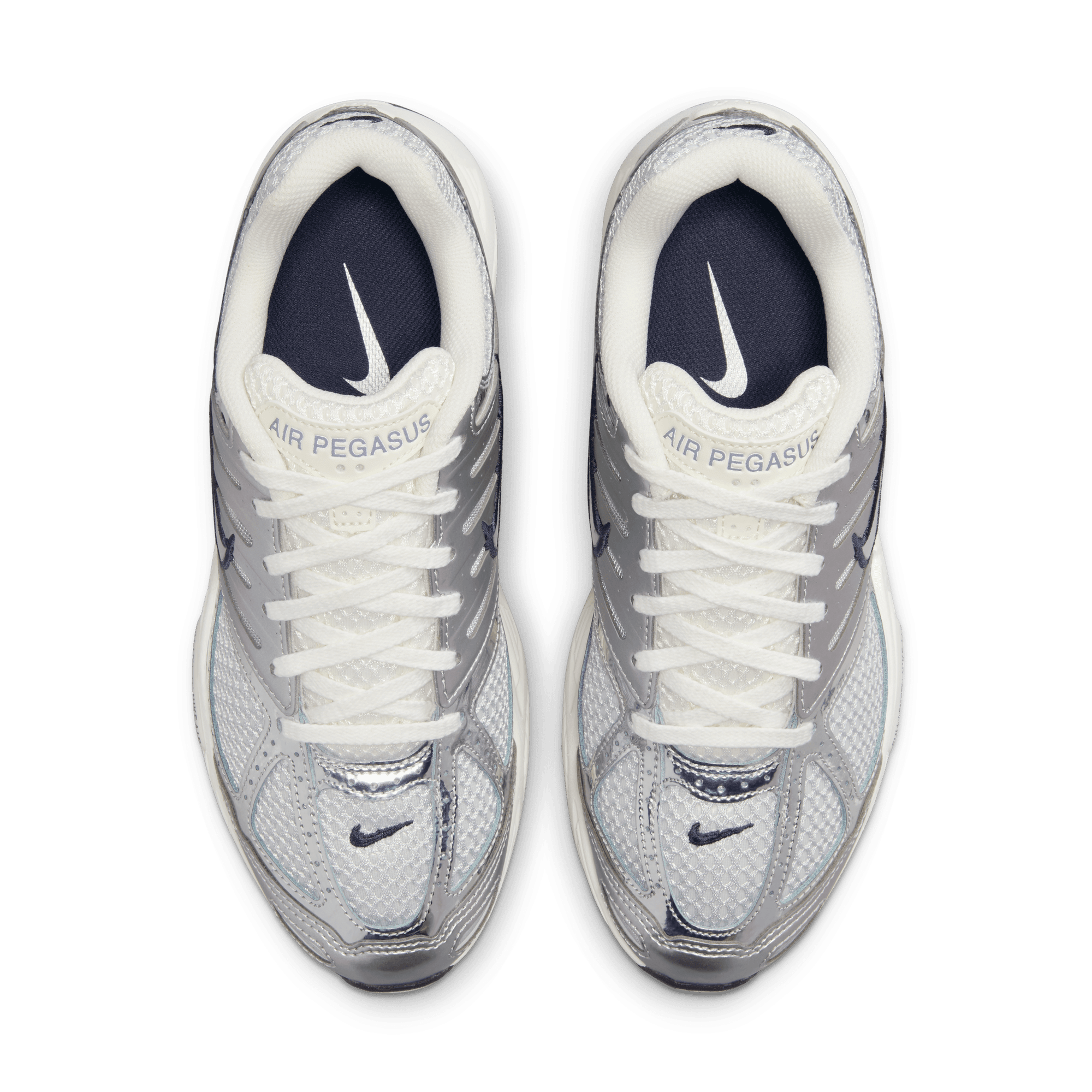 Women's Nike Air Pegasus 2005 (Photon Dust/Chrome-Gridiron