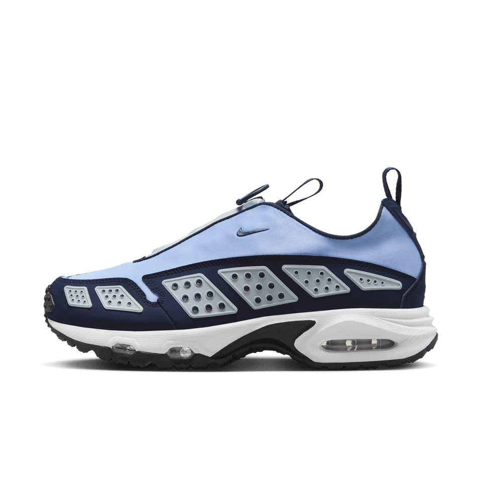 Women's Nike Air Max SNDR (Blue Ice/Obsidian-Blue Whisper-White) - Nike