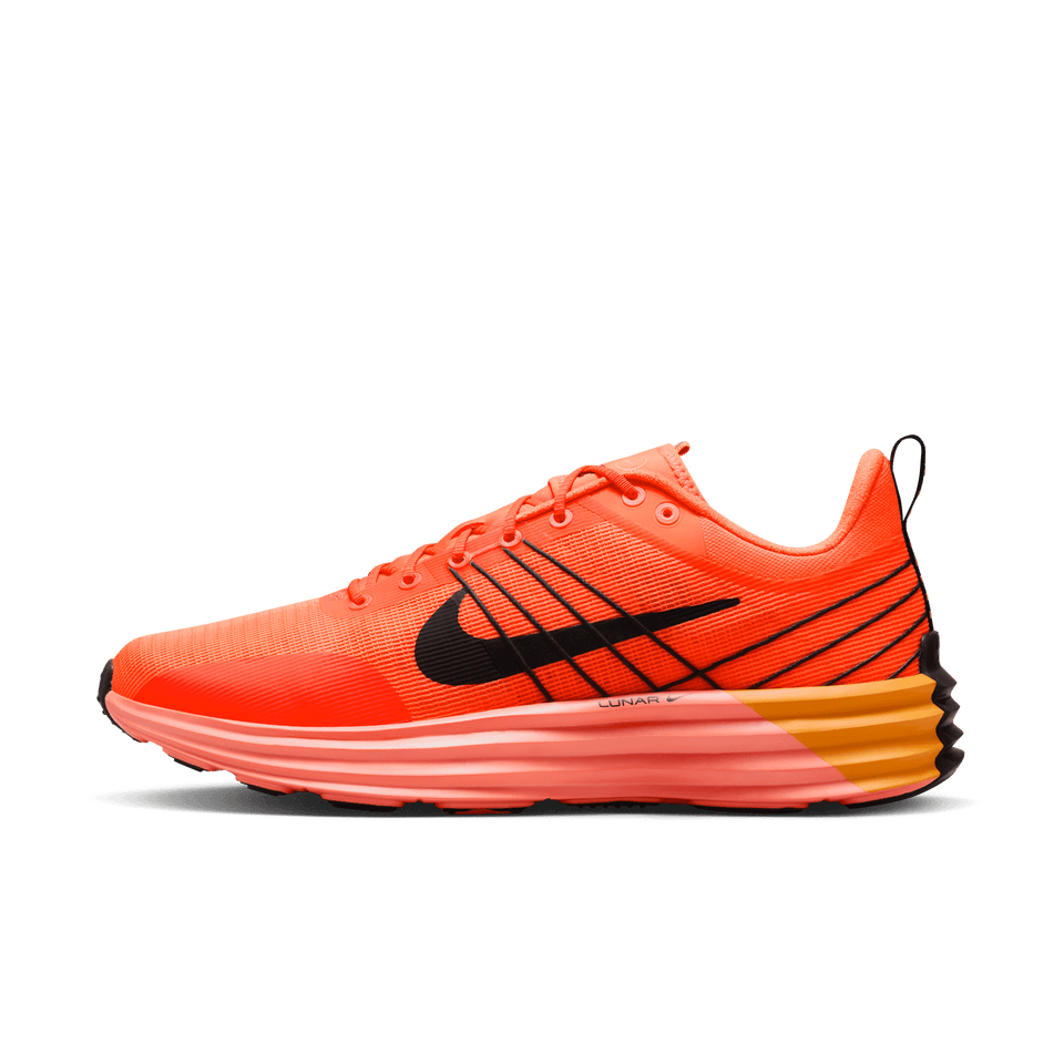 Nike Lunar Roam (Hyper Crimson/Black-Sundial) - Nike