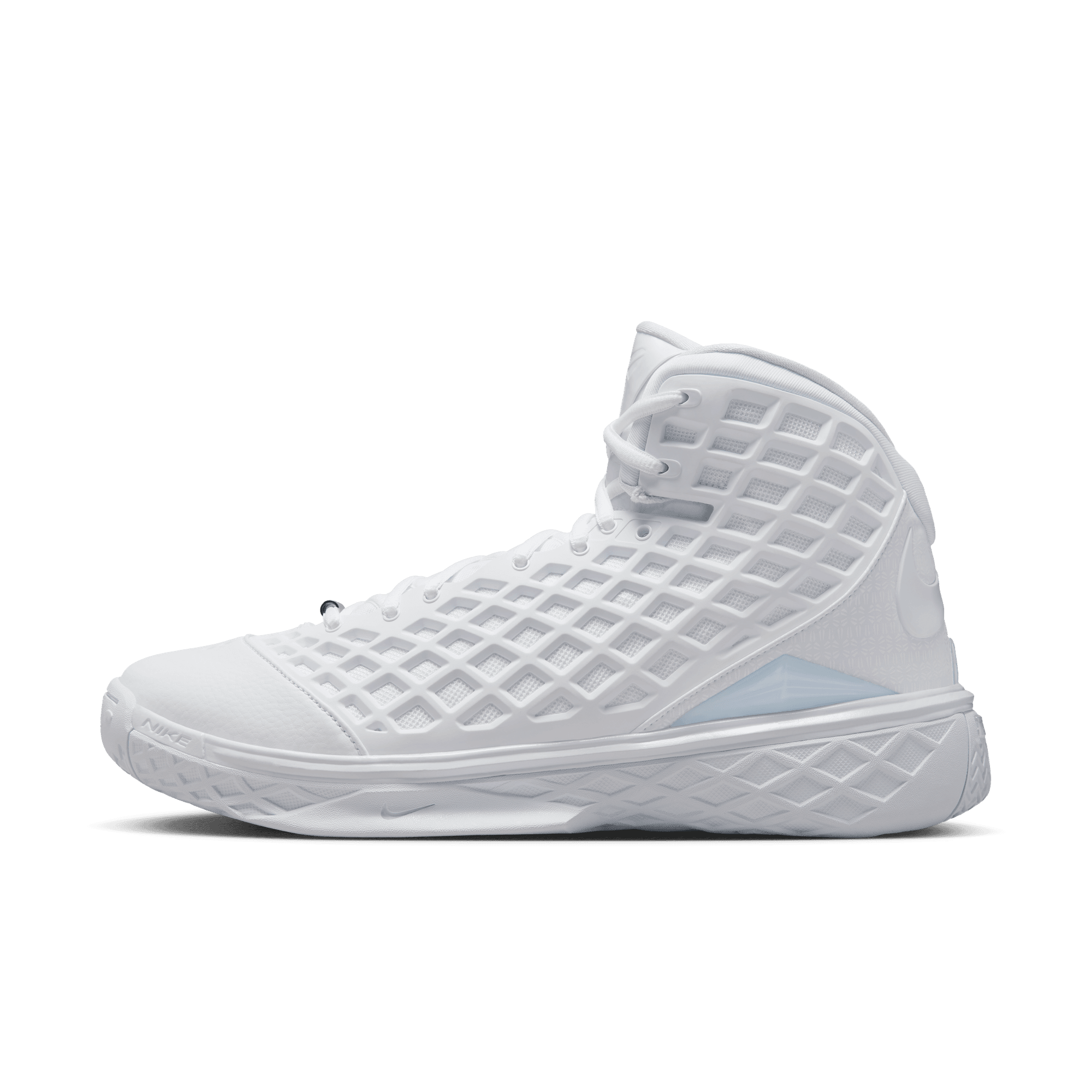 【箱付き】08年製 NIKE ZOOM KOBE 3 ホワイト×レッド 28cm 2008 NIKE ZOOM KOBE III 3 LOWER MERION ACES WHITE RED
