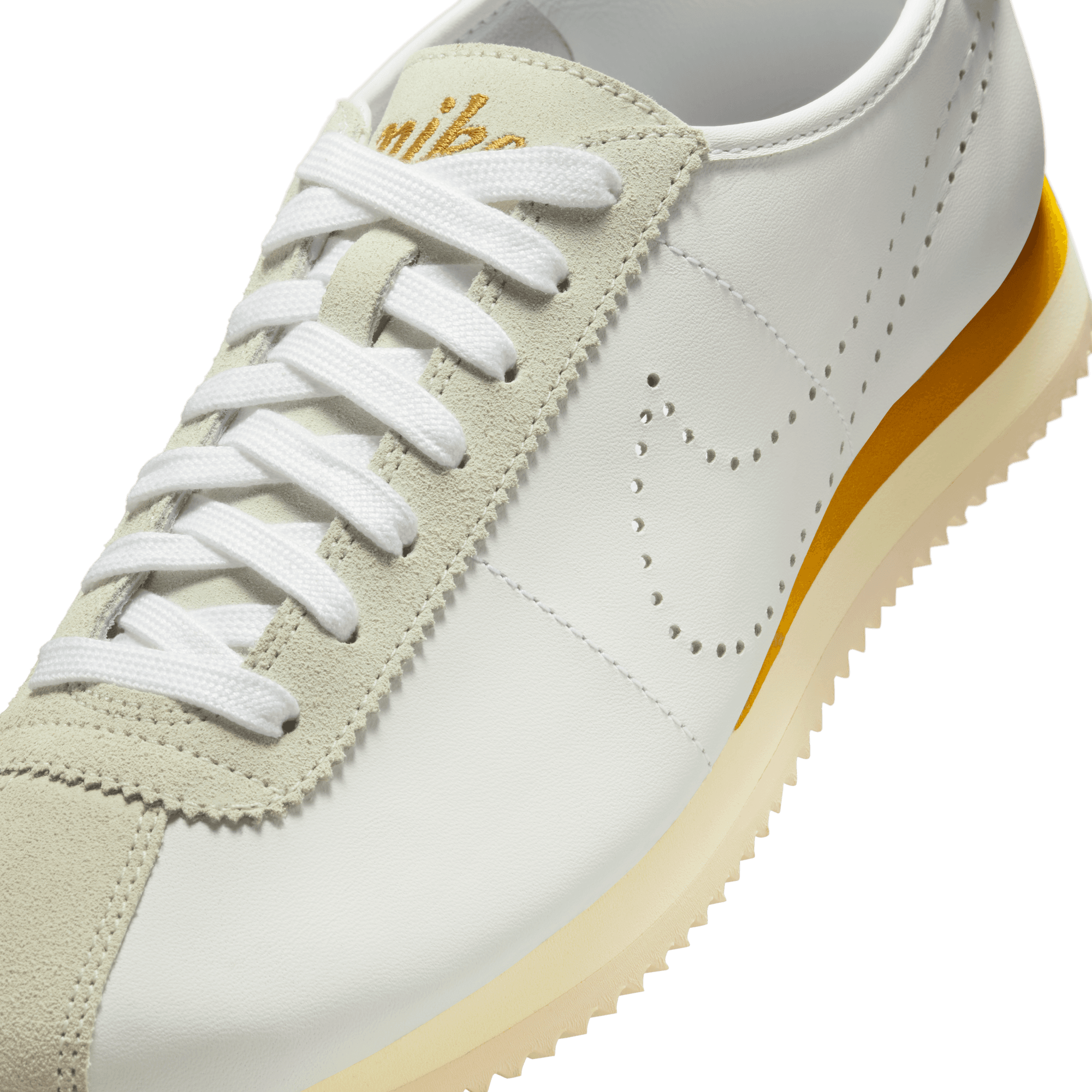 cortez white gold