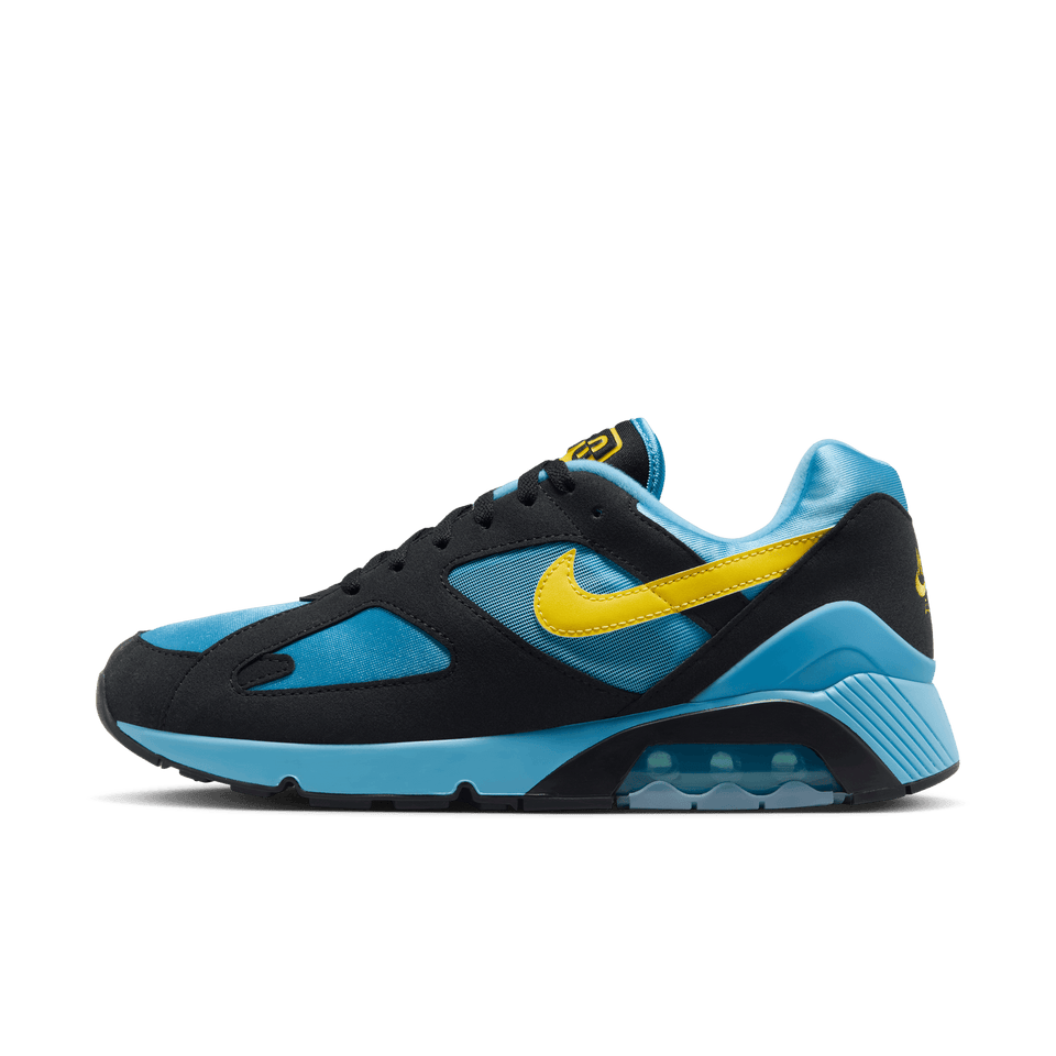 Nike Air 180 (Baltic Blue/Lightening-Black) 11/28 - Nike