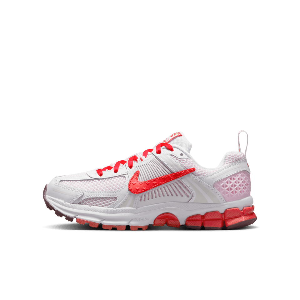 Nike Vomero 5 GS (Summit White/Light Crimson-Pink Foam) - Kids