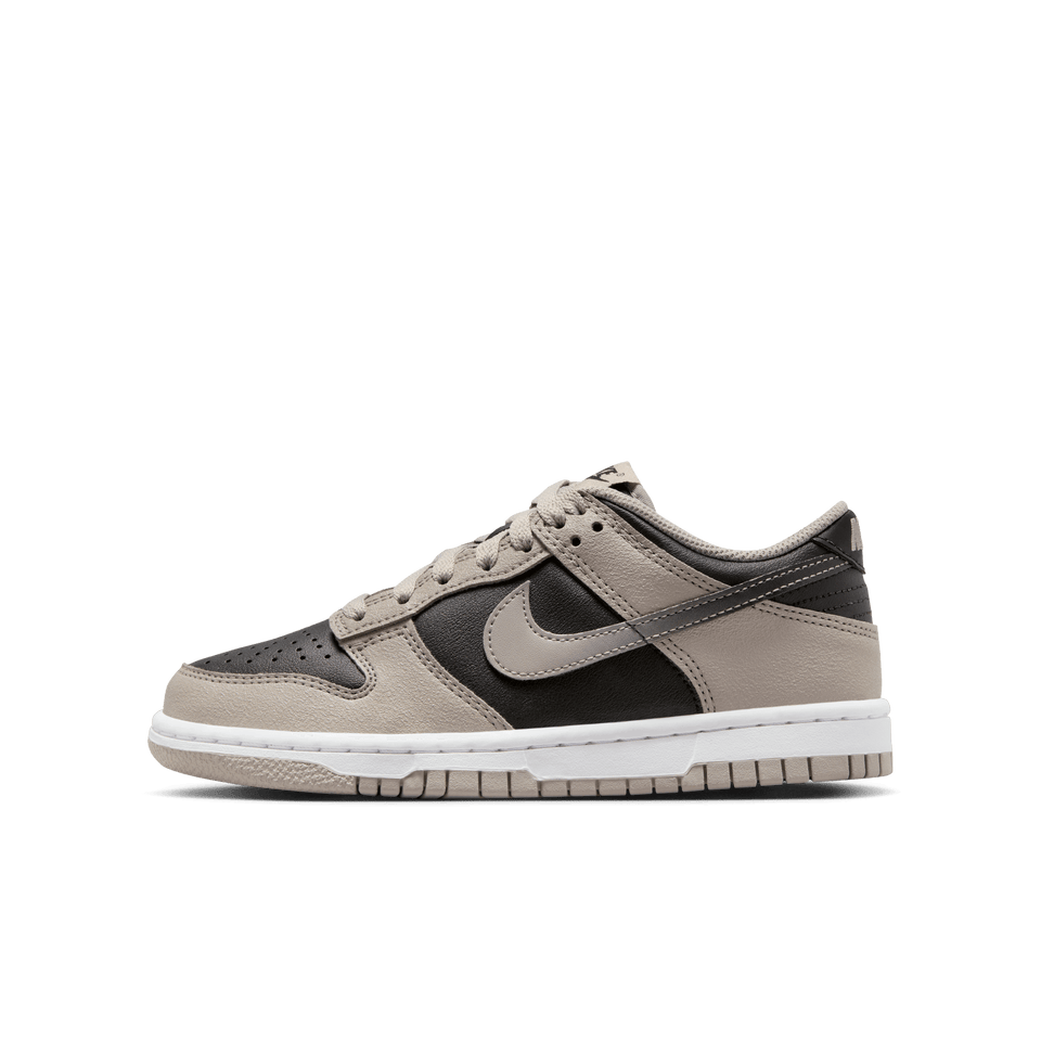 Kids' Nike Dunk Low (College Grey/Black-White) - Kid's - Footwear