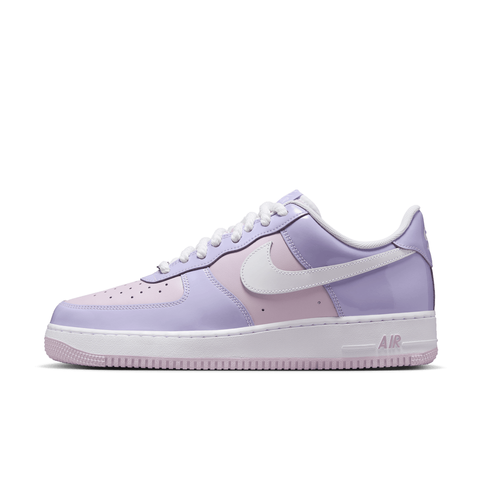 Nike Air Force 1 '07 LV8 (Hydrangeas/White-Doll) - Men's Footwear