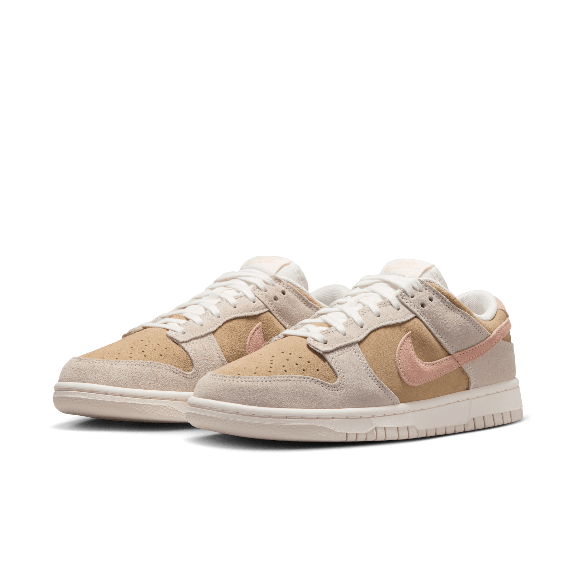 nike dunk low oatmeal beige