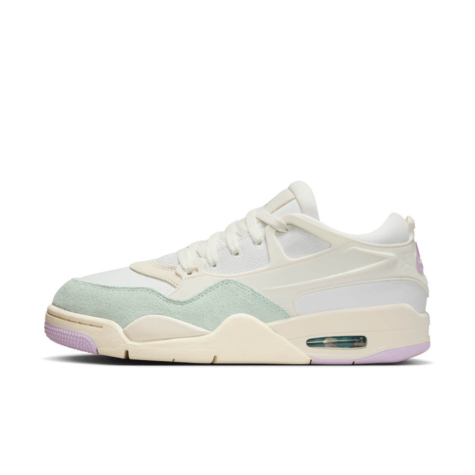 Women's Air Jordan 4 RM (Sail/Doll-Summit White-Pale Ivory) - SALE (Discount Code w/ Exclusions)
