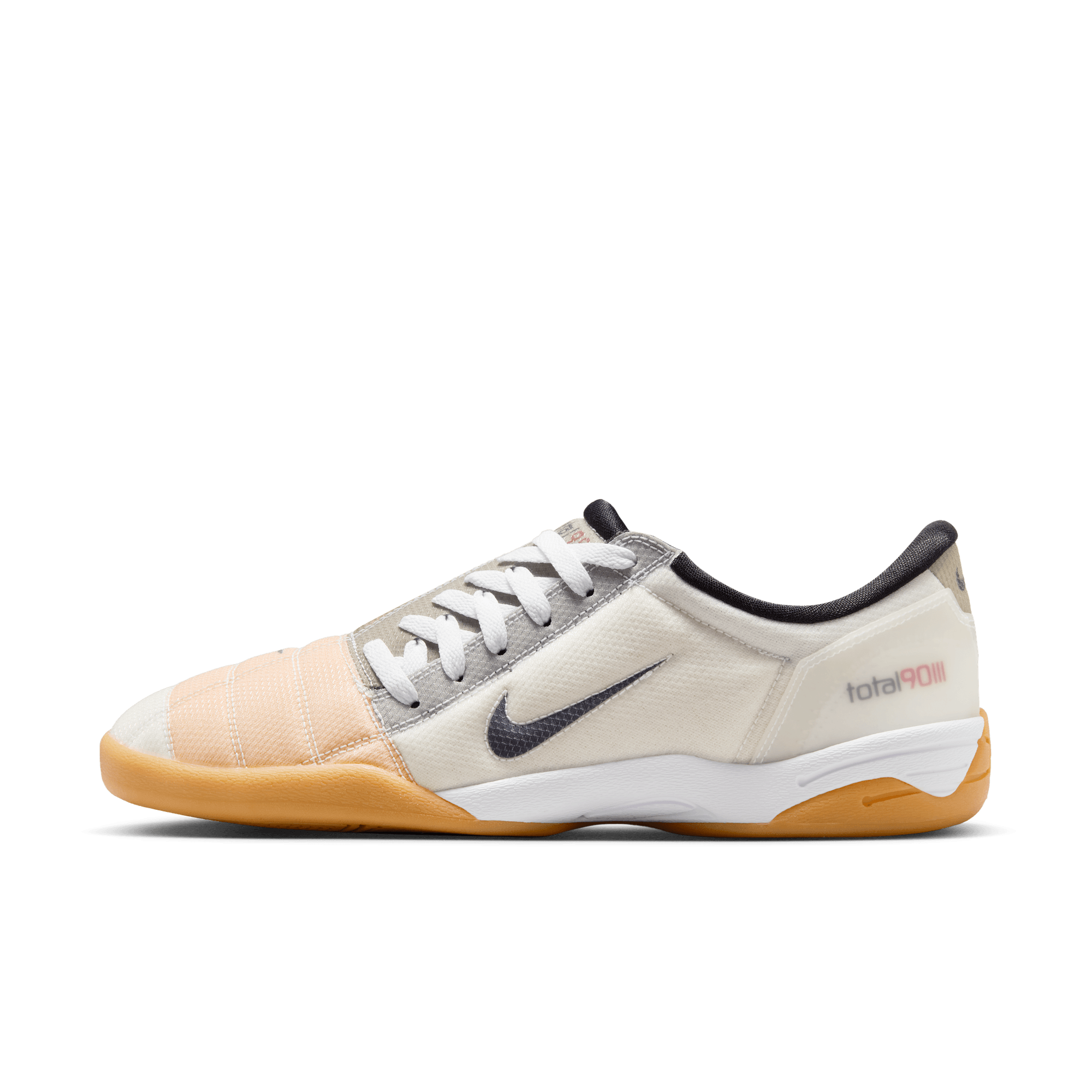 Nike Total 90 (White/Black-Black-Gum Light Brown) – Centre
