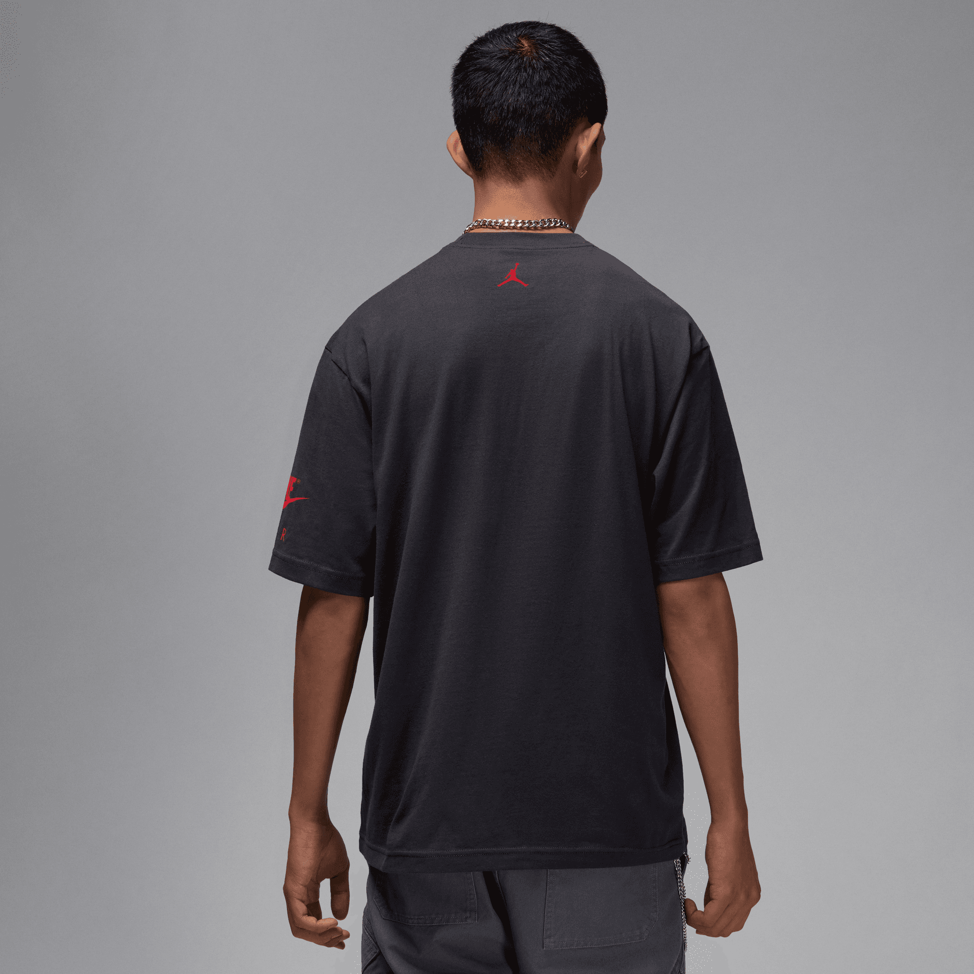 Jordan MJ STMT 1985 SS Tee (Black) – Centre