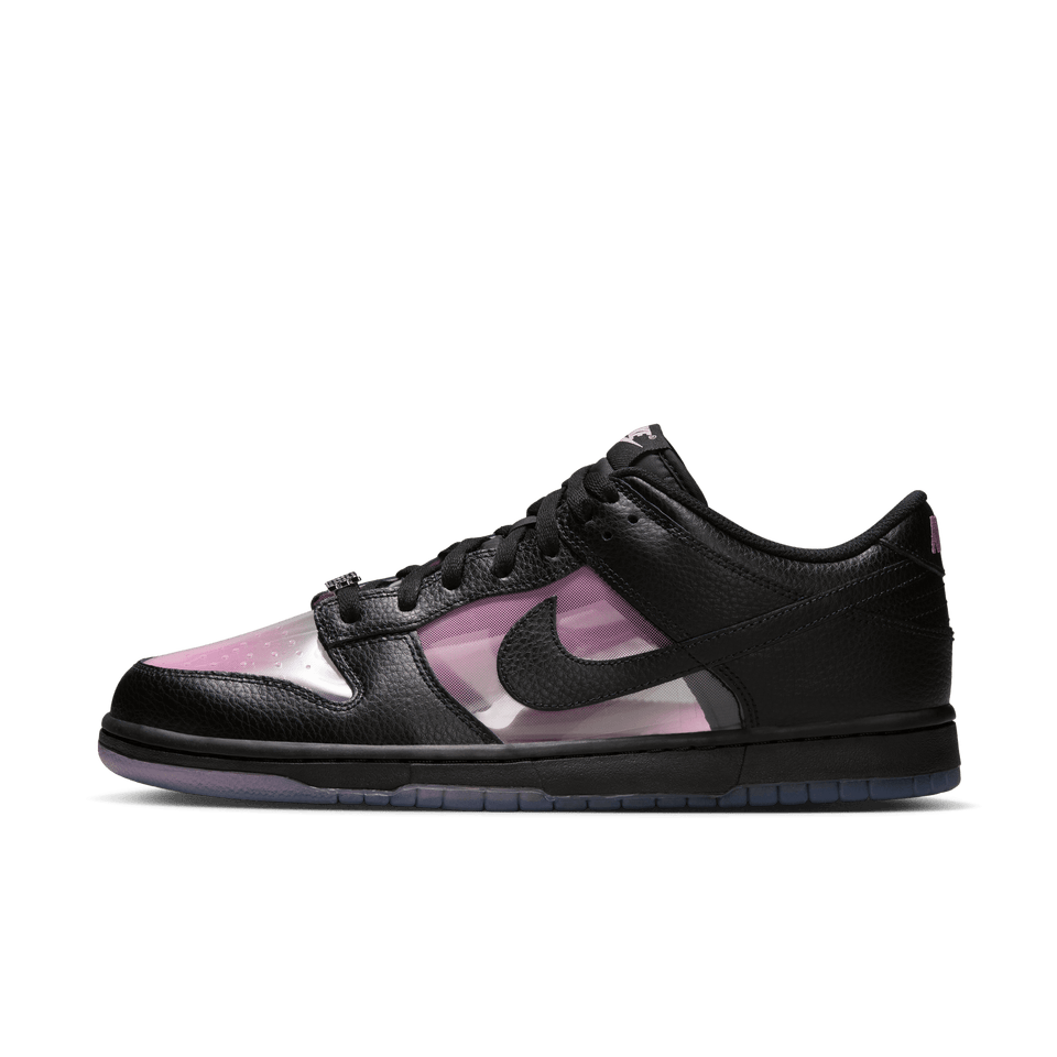 Nike Dunk Low Retro Premium (Pink Rise/Black-Black) 9/11 - Nike