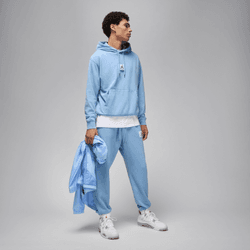 jordan essentials hoodie blue