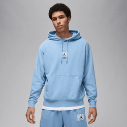 Jordan Essentials Hoodie ( Blue Grey ) - Men's Apparel