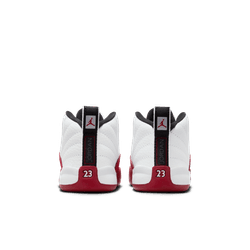 Air Jordan 12 Retro TD (White/Black-Varsity Red) - Air Jordan 12 Retro TD (White/Black-Varsity Red) - 
