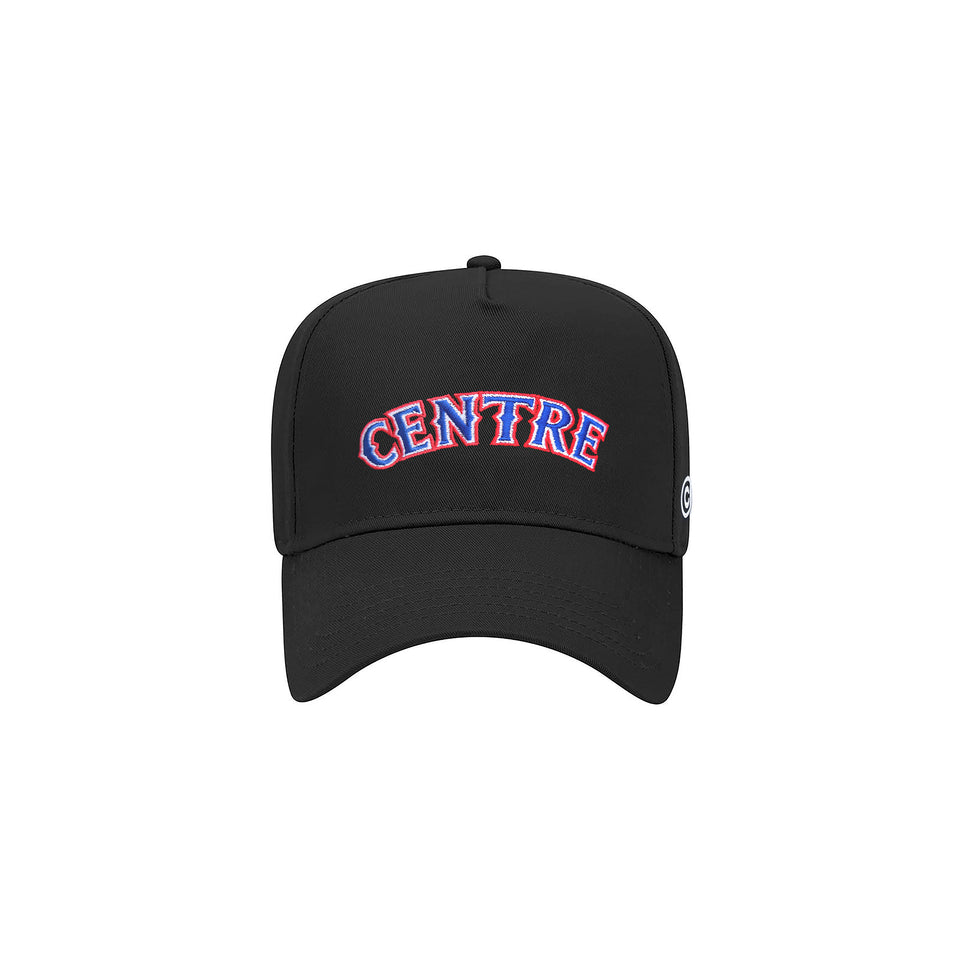 Centre Home Team Arch Hat (Black) - Accessories