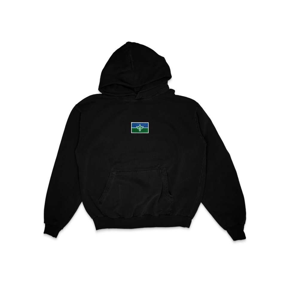 Centre Dallas Trust Hoodie (Black) - Products