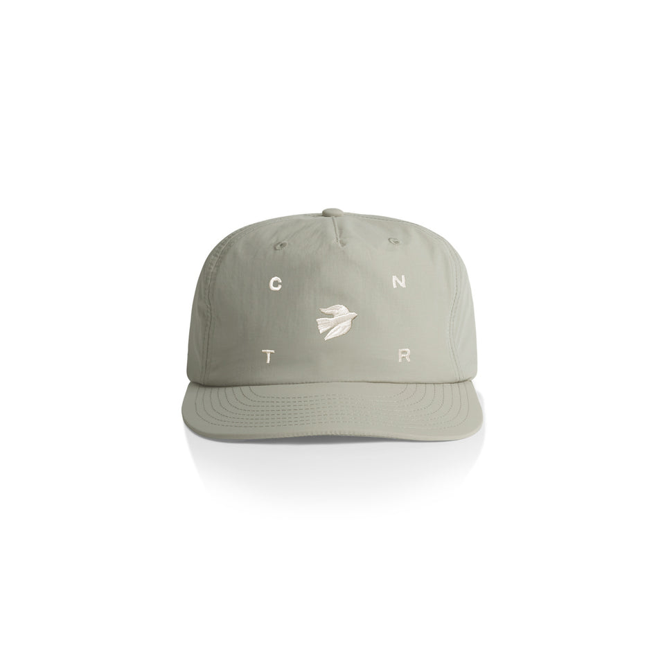 Centre Dove Hat (Eucalyptus) - Centre