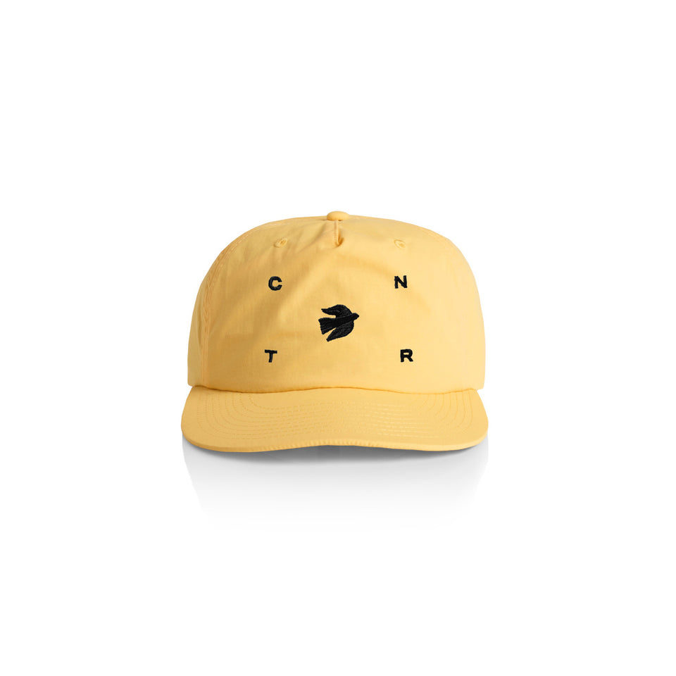Centre Dove Hat (Sunset) - Centre