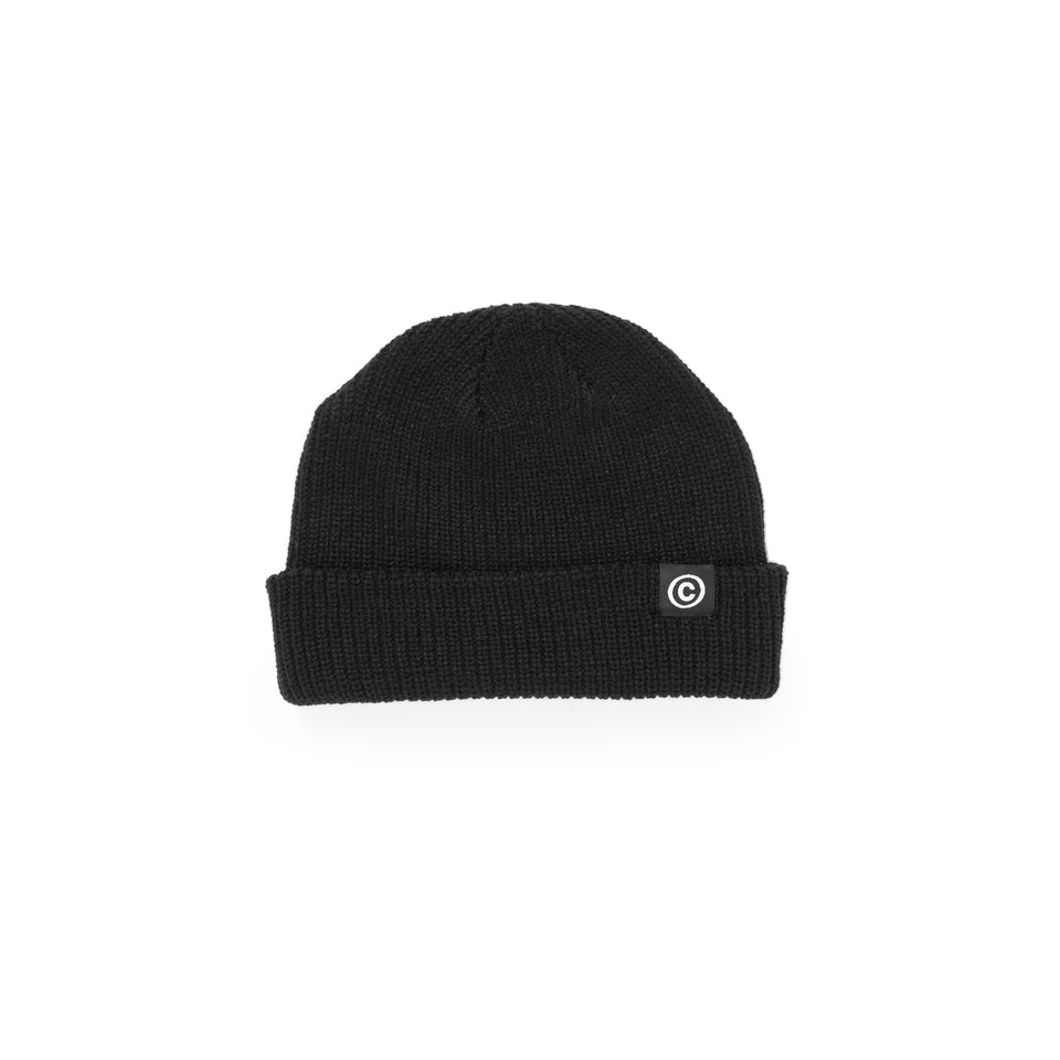 Centre Enso Cable Beanie (Black) - Centre