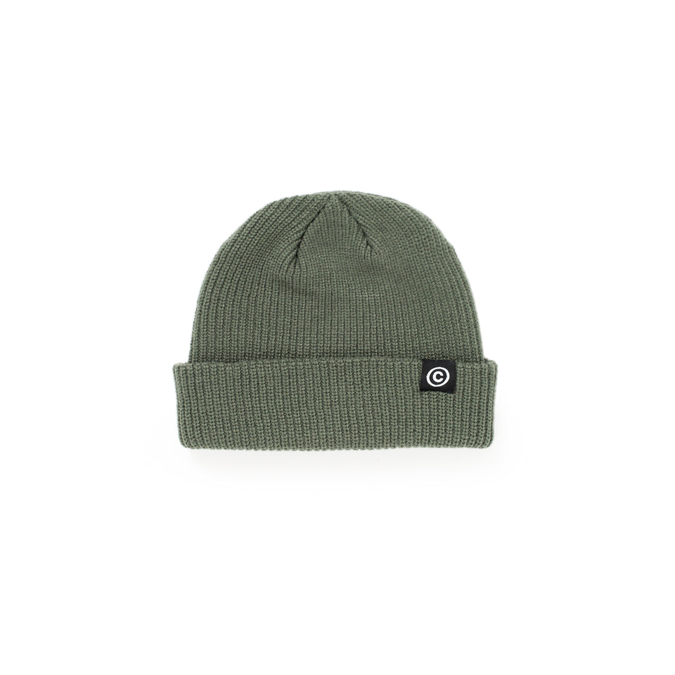 Centre Enso Cable Beanie (Cypress Green) - Centre