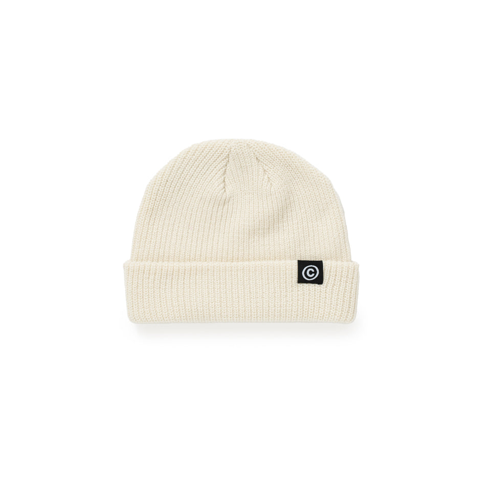 Centre Enso Cable Beanie (Ivory) - Centre
