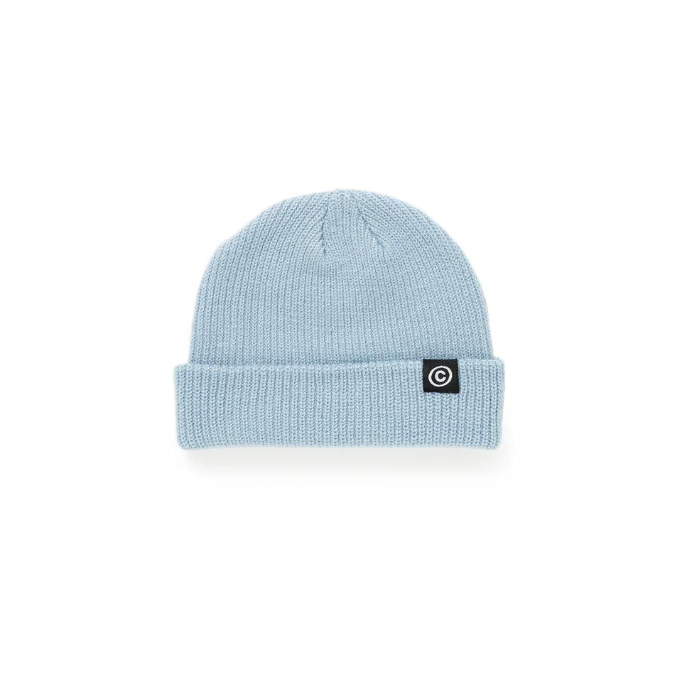 Centre Enso Cable Beanie (Powder Blue) - Centre