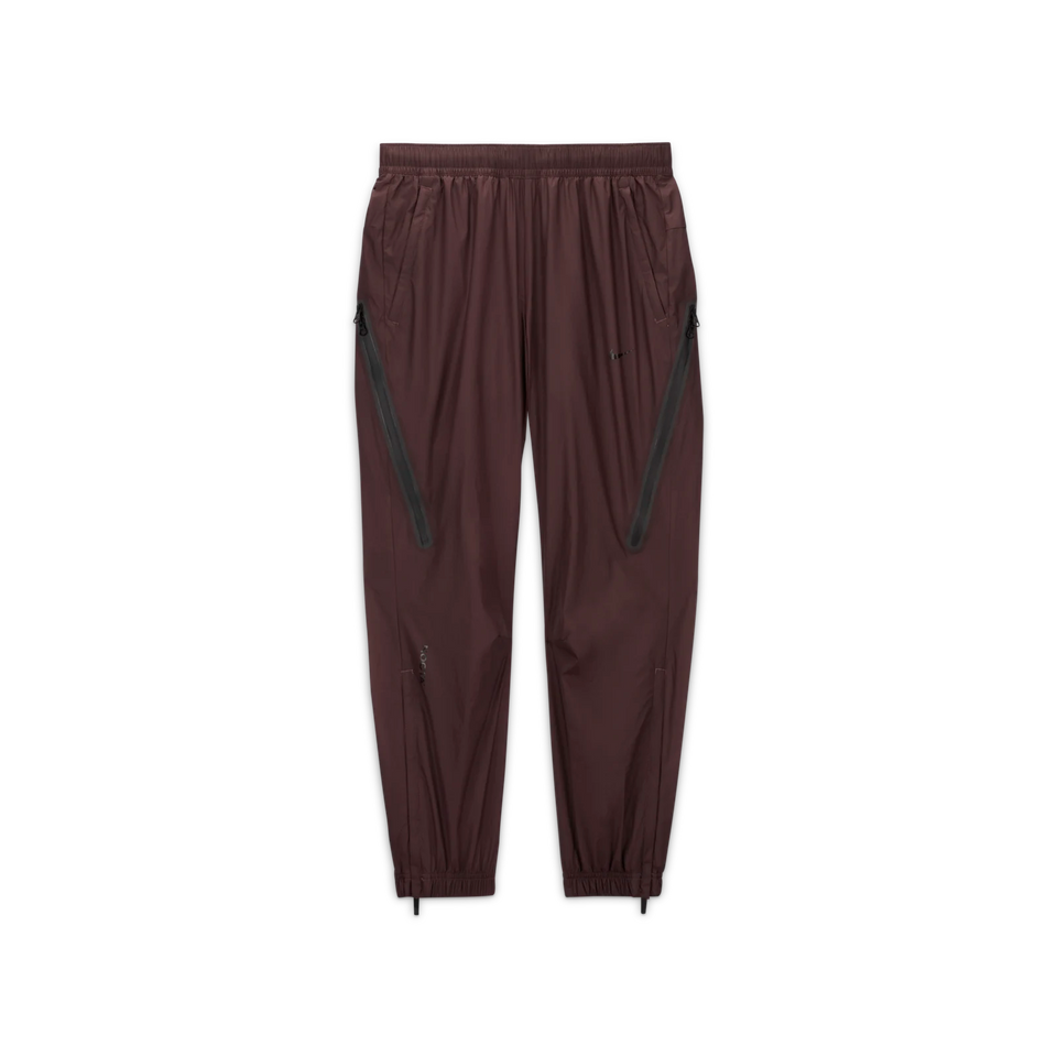 Nike X NOCTA Track Pants (Dark Wine/Black-Black) 5/19 - Men's Bottoms