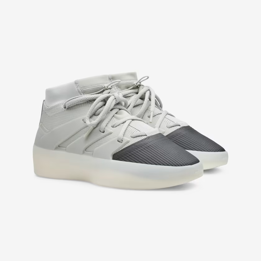 Adidas Fear of God Athletics 1 Basketball Sesame Carbon Sesame Centre
