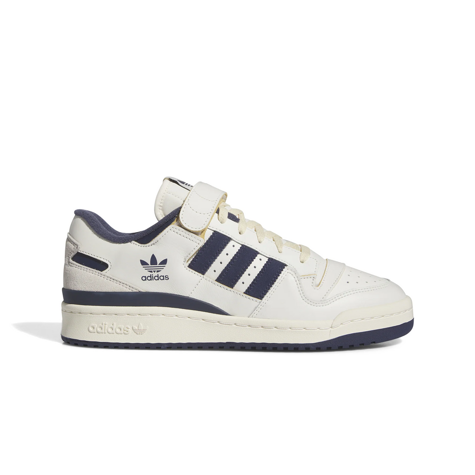 Adidas Forum 84 Low (Off White/Navy) - Products