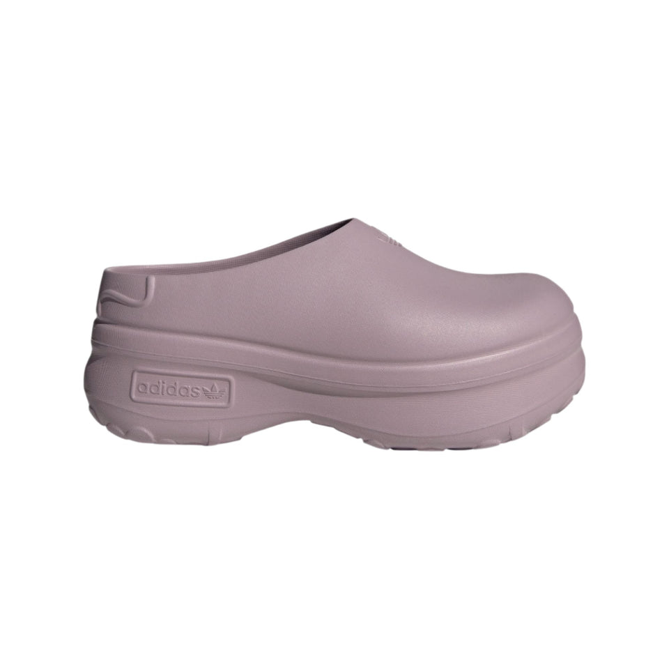 Women's Adidas Adifom Stan Mule (Purple) - Women