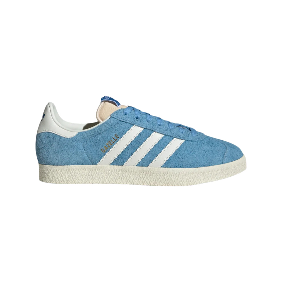 Adidas Gazelle (Light Blue/Off White/Cream White) - Adidas