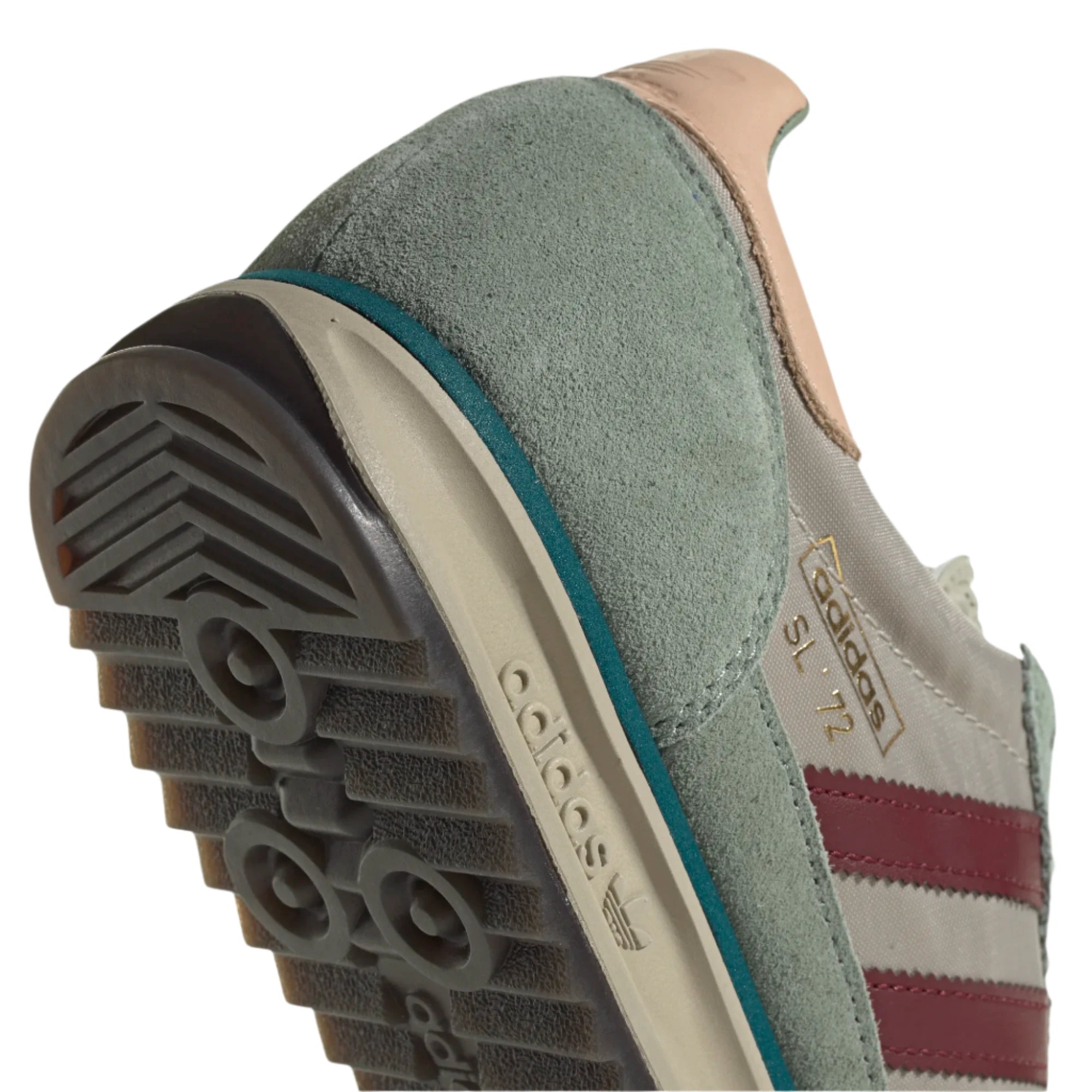 ★adidas★ SL 72 RS Putty Gray IG4644 Adidas Originals SL 72 RS Brown Putty Grey 4-12Size IG4645
