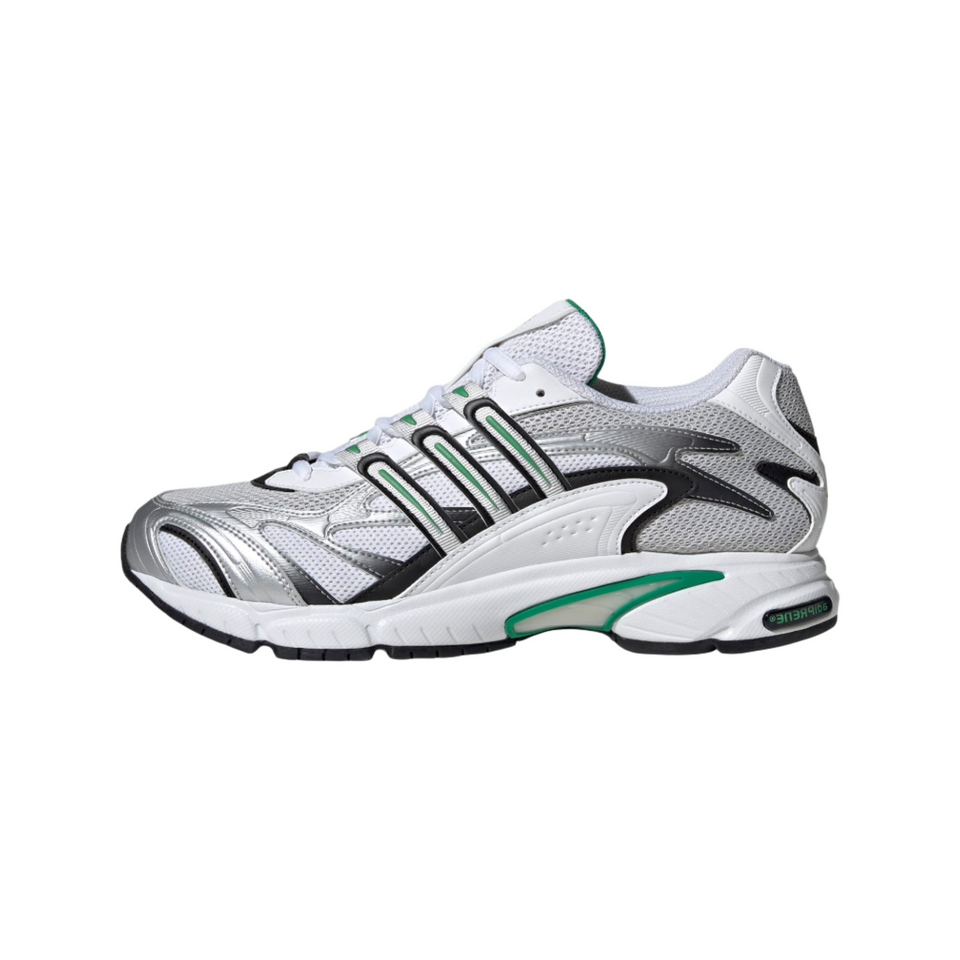 Adidas Temper Run 2 (White/Green/Black) - Shop