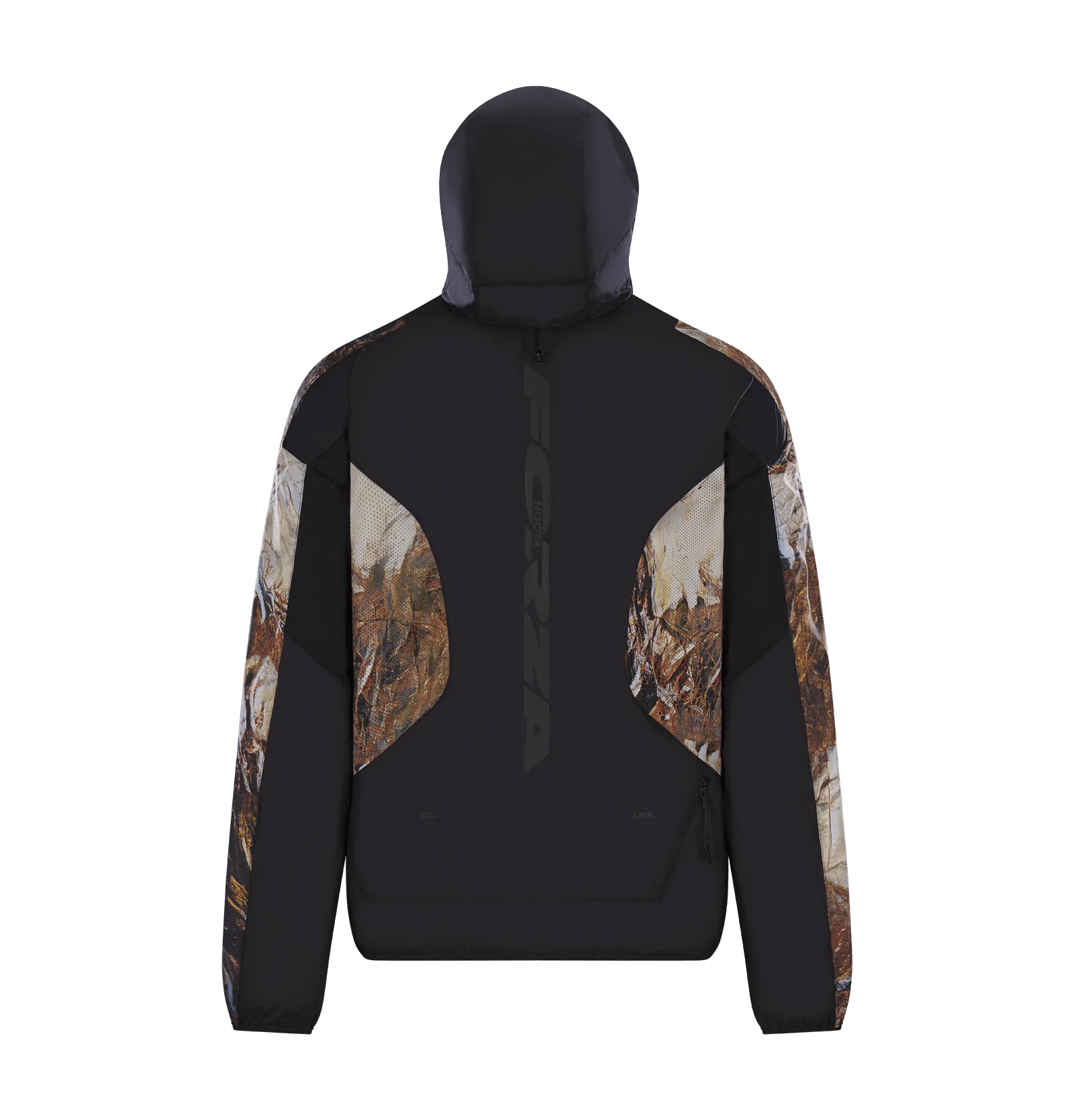 Nike NRG Nocta Run Jacket HD HZ (Black/Baroque Brown) 10/5 – Centre