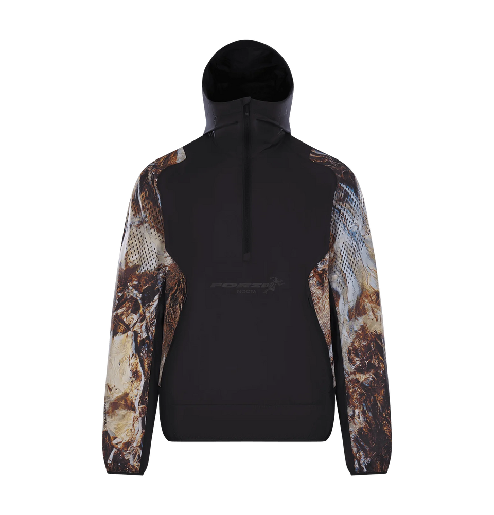 Nike NRG Nocta Run Jacket HD HZ (Black/Baroque Brown) 10/5 - Nike