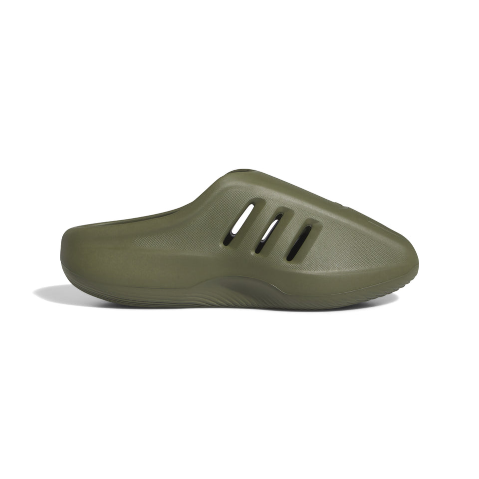Adidas adiFOM IIInfinity Mule (Focus Olive/Focus Olive/Focus Olive) - Men's Footwear