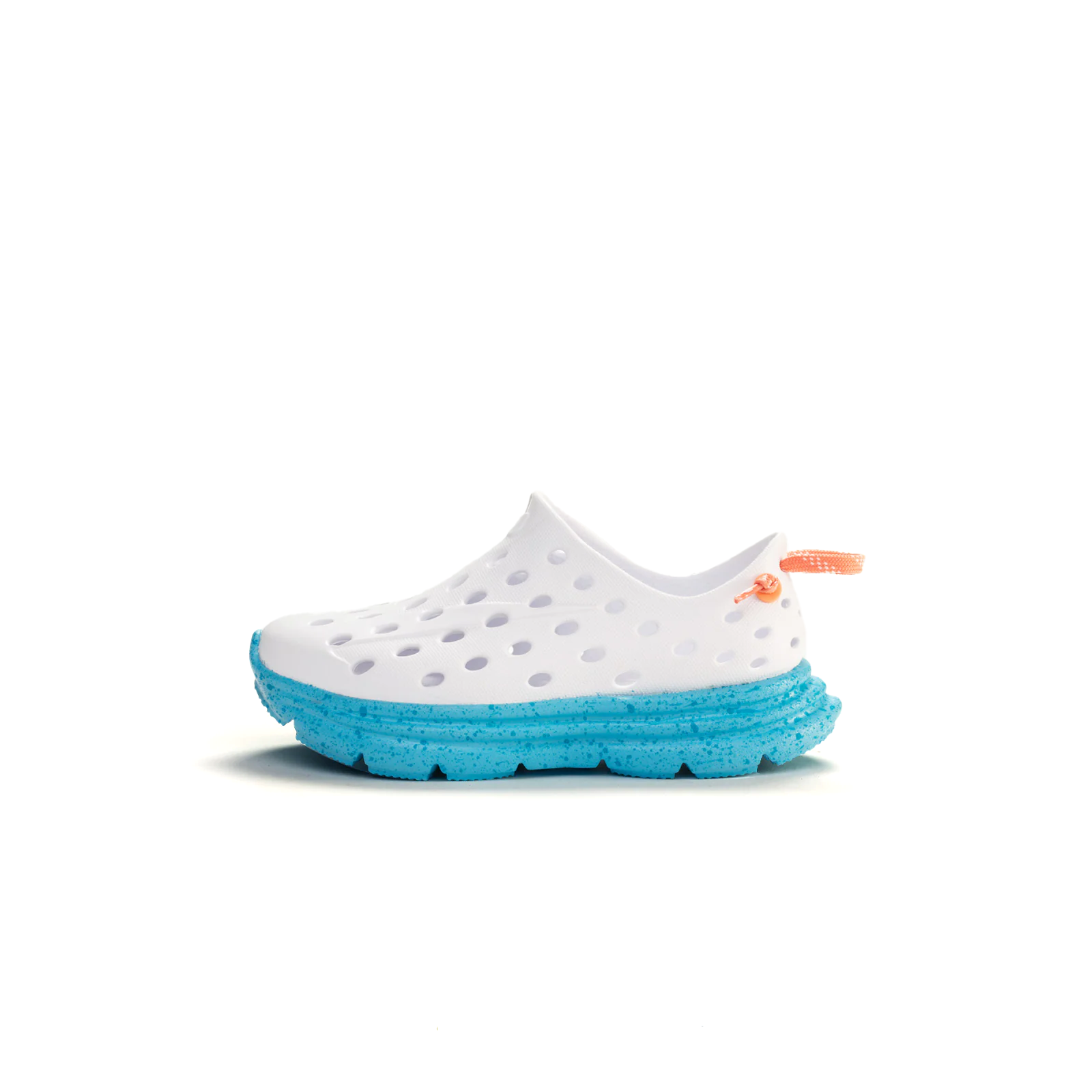 Kane Revive Kids (White/Pacific Speckle) – Centre