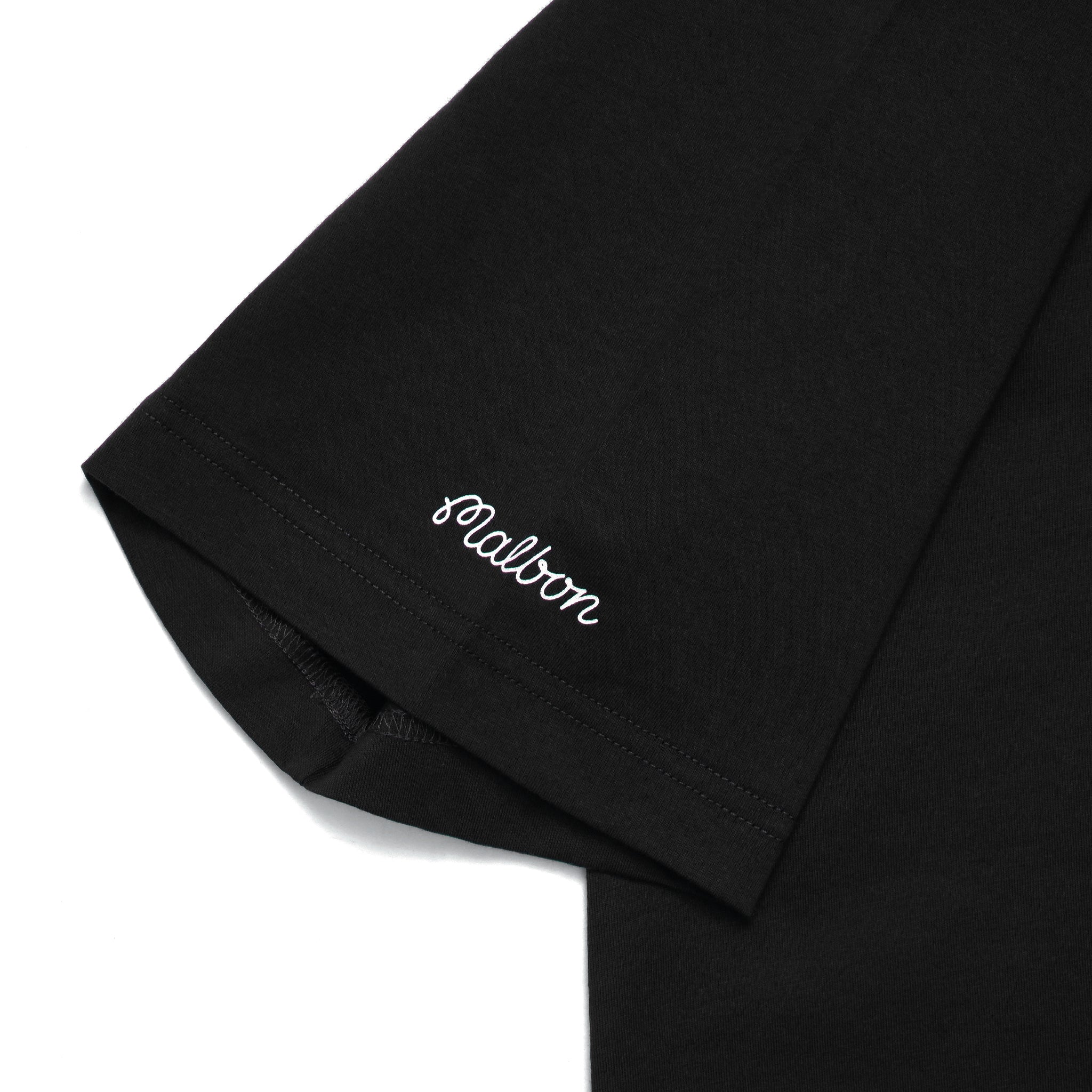 Malbon Golf Tiger Buckets T-Shirt (Black) – Centre