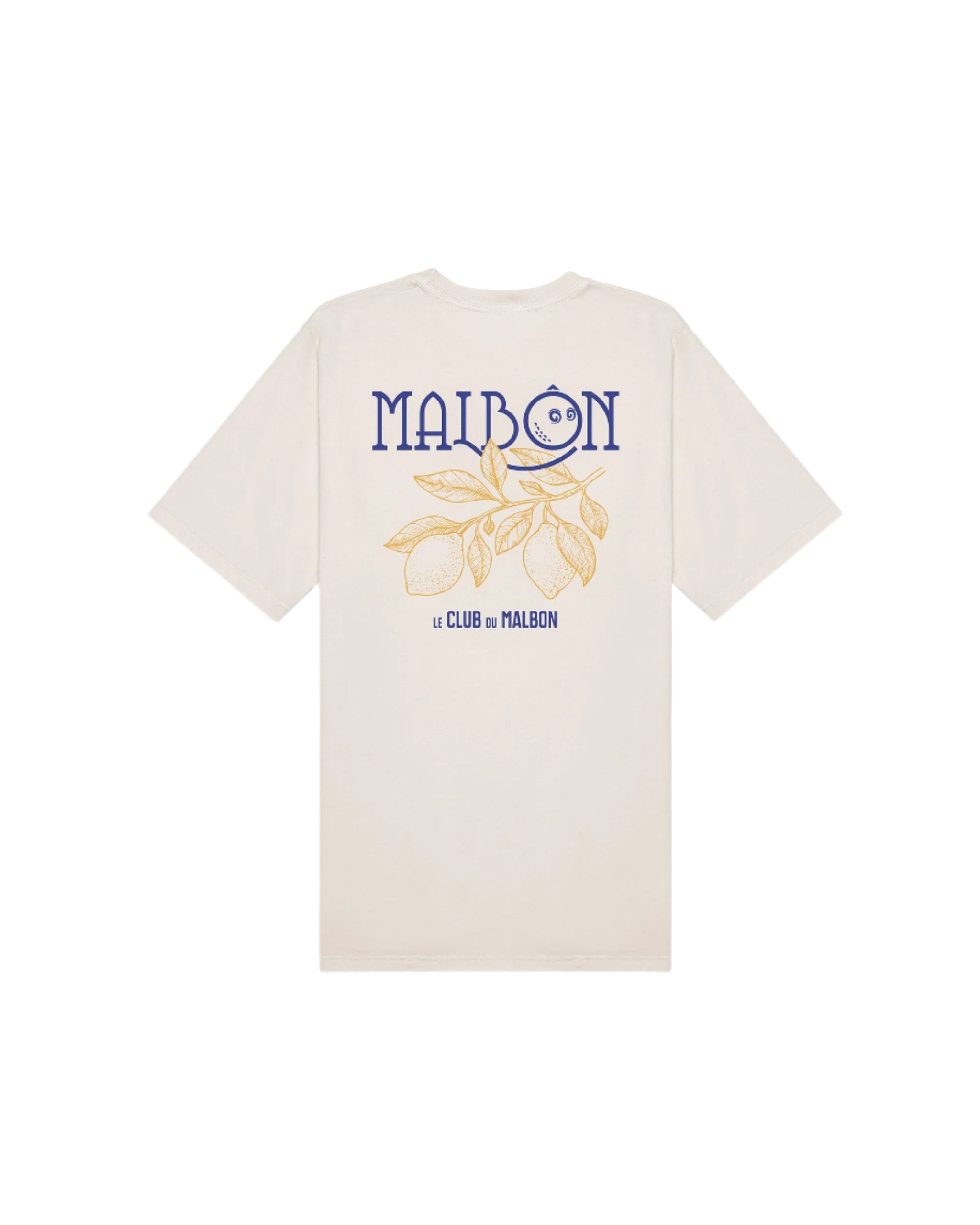 【MALBON GOLF】[SPRING COLLECTION] Graphic Round T-Shirt Malbon Golf Peak Performance T-Shirt - BLACK – Sun Diego