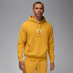 Jordan Essentials Hoodie Yellow Ochre