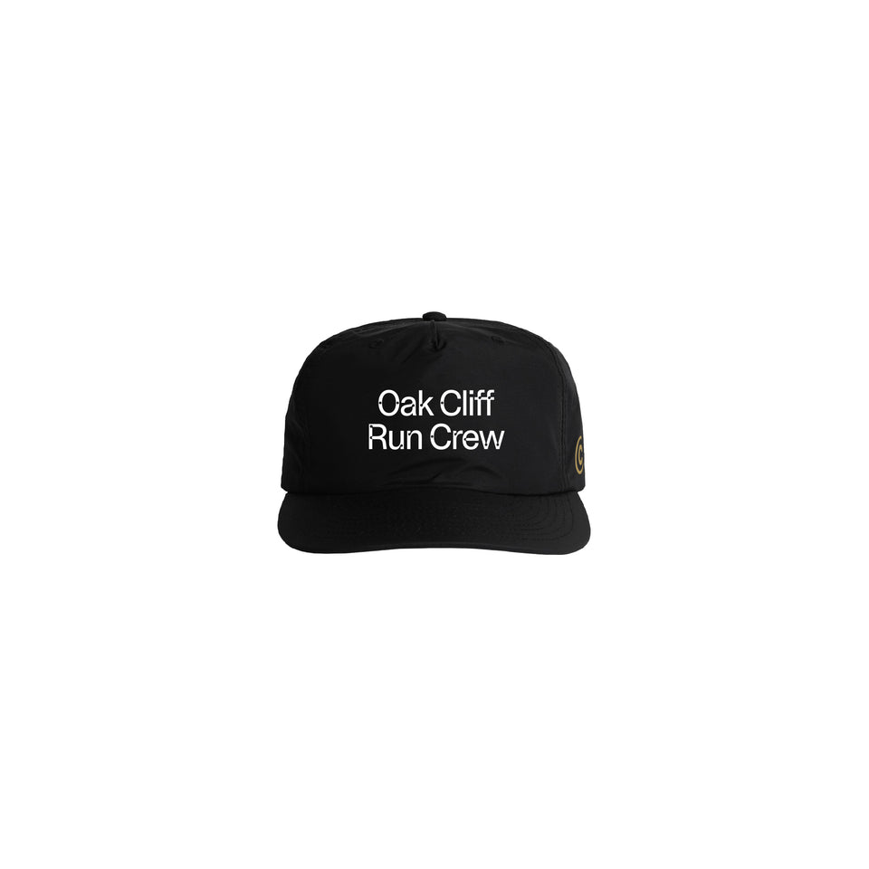 Centre x OCRC Marathon Hat (Black) - Centre