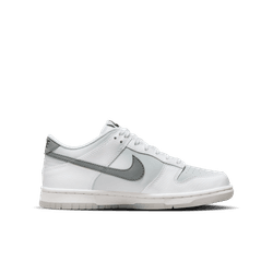 Nike Dunk Low GS (White/Smoke Grey/Pure Platinum) – Centre