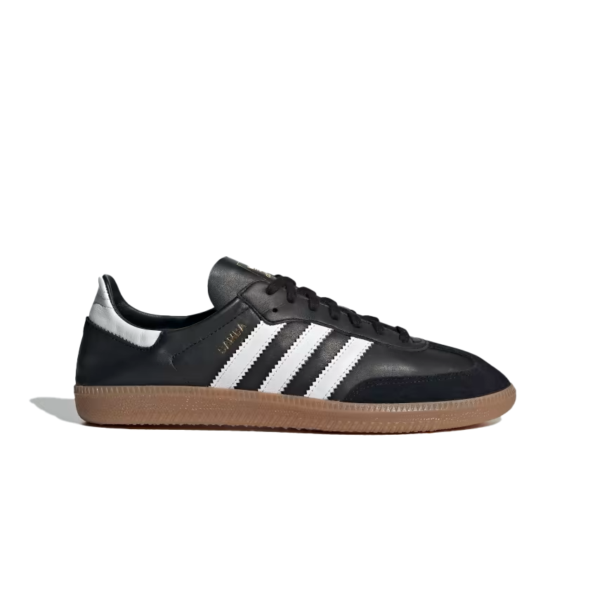 Adidas Samba Decon ( Core Black / White / Gum ) – Centre