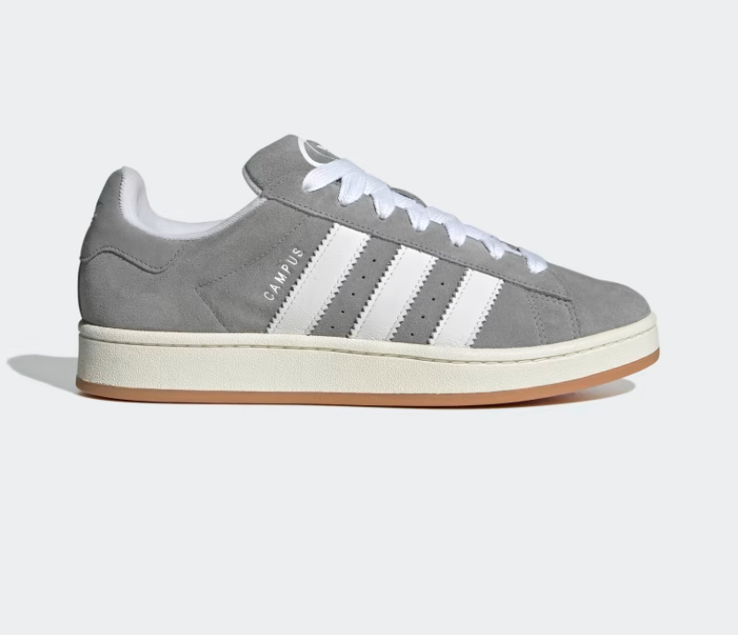 Adidas Campus 00s (Grey Three/Cloud White-Off White) - Products