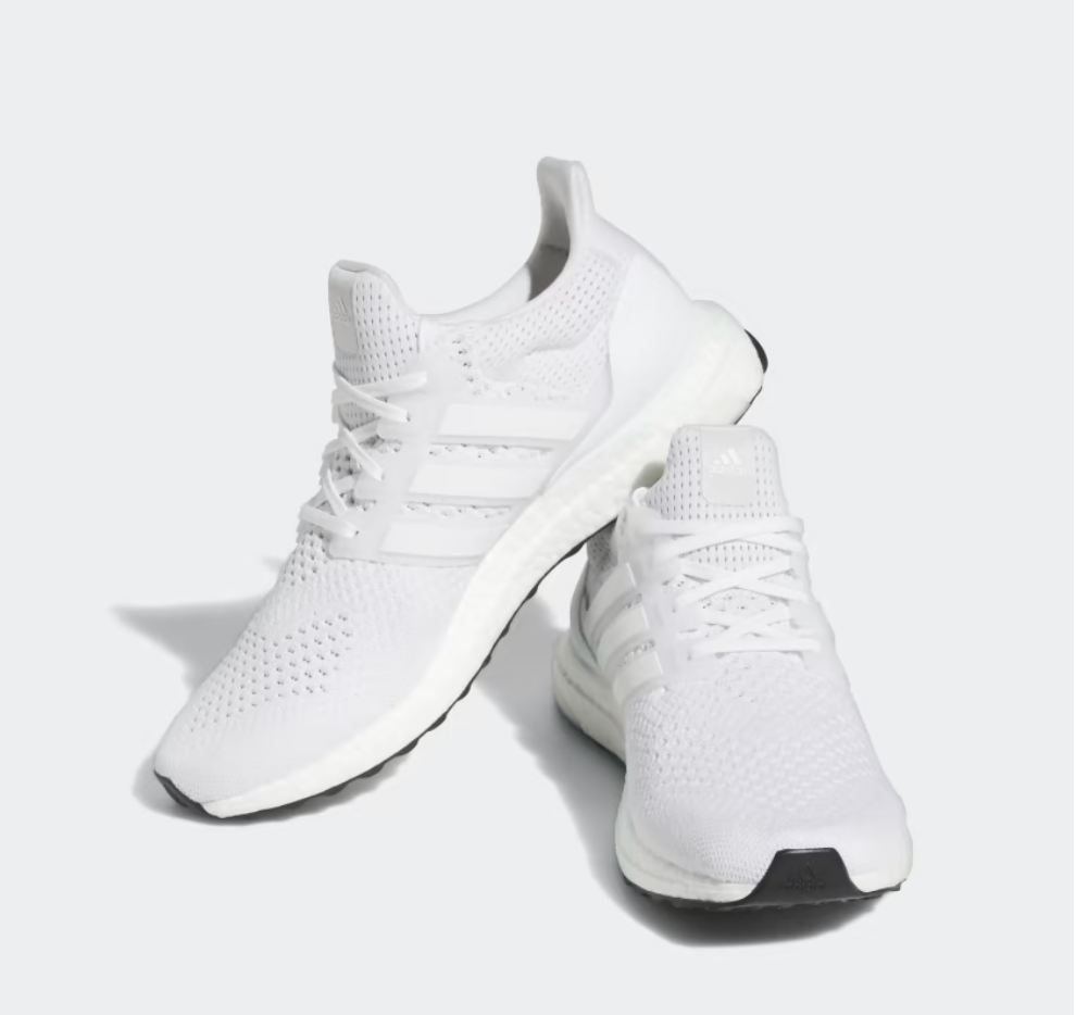 Ultraboost 2025 white cloud