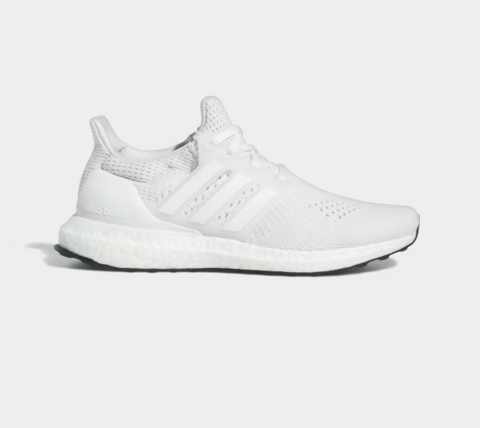 Women's Adidas Ultraboost 1.0 ( Cloud White / Cloud White ) - Adidas