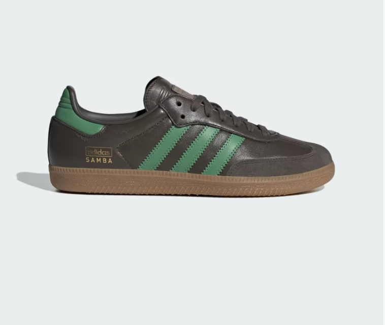 Adidas Samba OG ( Olive / Preloved Green / Gum 4 ) - Products