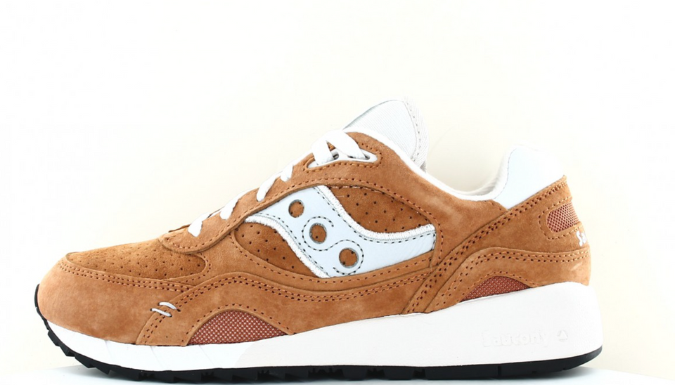 Saucony Shadow 6000 (Light Brown) - Saucony